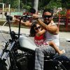 Rogério Alves tem paixão por motos e esportes