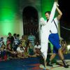 Rogério Alves é natural do Recife e é bailarino