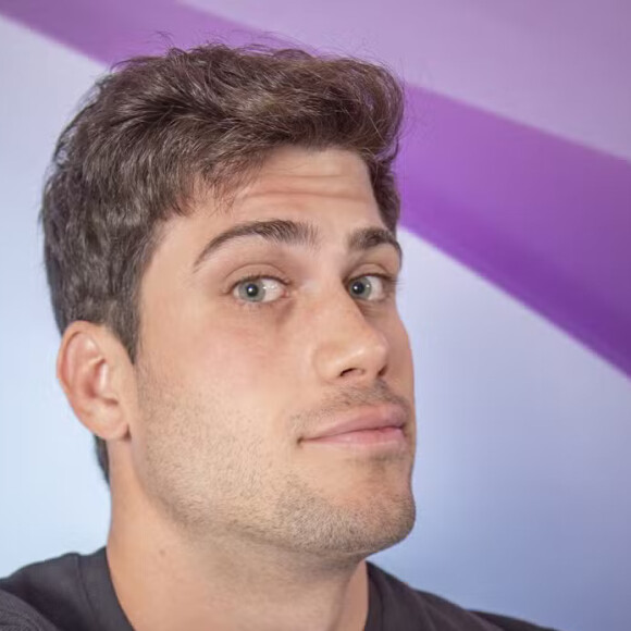 'BBB 24': Caio Andrade, de 29 anos, é um nutricionista de Salvador