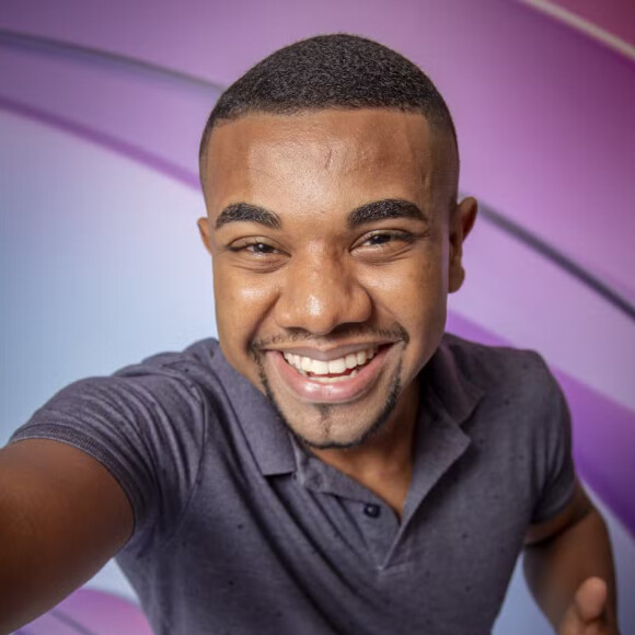 'BBB 24': Davi Brito, de 21 anos, é baiano e motorista de aplicativo