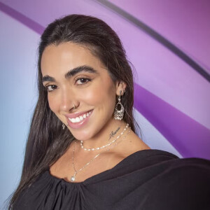 'BBB 24': Giovanna Lima, de 27 anos, é nutricionista de Contagem, em Minas Gerais.