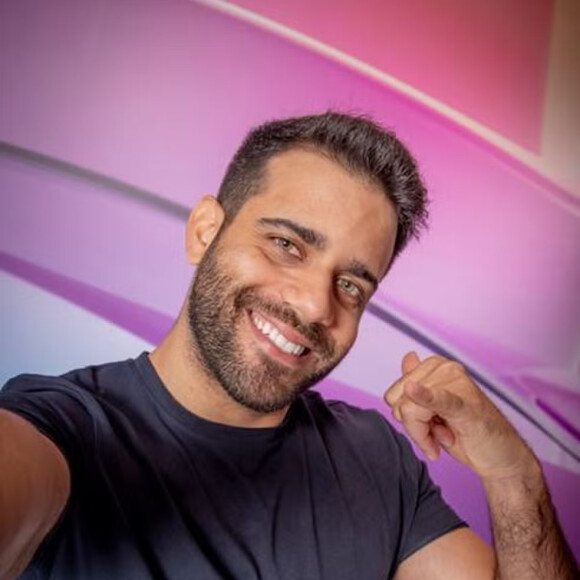 'BBB 24': Jorge Mateus, de 31 anos, é dentista de Recife, no Pernambuco.

