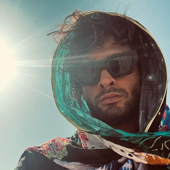 Marlon Teixeira foi elogiado por Grazi Massafera: 'Pessoa linda'