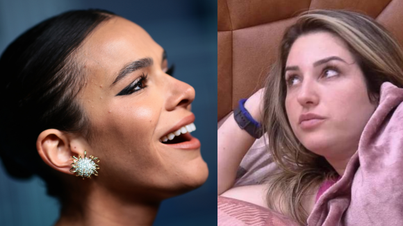 Bruna Marquezine divide opiniões na web com alfinetada à campeã do 'BBB 23', Amanda: 'Que feio'