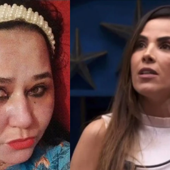Chamada de louca por Wanessa, ex-mulher de Luciano diz que não vai torcer pela cantora no 'BBB 24': 'Precisa de saúde mental'
