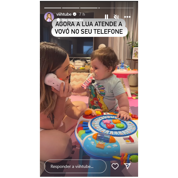 Viih Tube está grávida de novo? Influenciadora dá resposta divertida sobre boatos