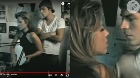 Wanessa Camargo e Erik Marmo: cantora gravou clipe 'Sem Querer' com galã da Globo e viveu romance discreto