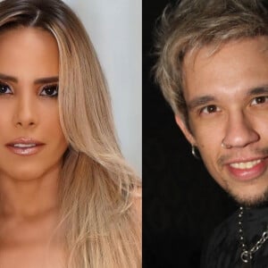 Outro famoso que Wanessa Camargo namorou foi Kiko, do KLB