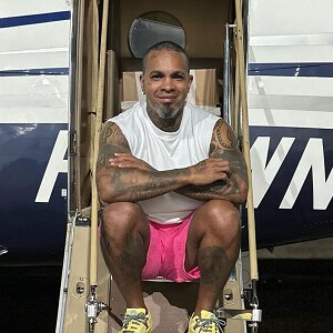 Rodriguinho declarou: 'Eu fui brigado com o Belo a vida inteira. Era palhaçada de moleque, os dois de São Paulo, briga por menininha'