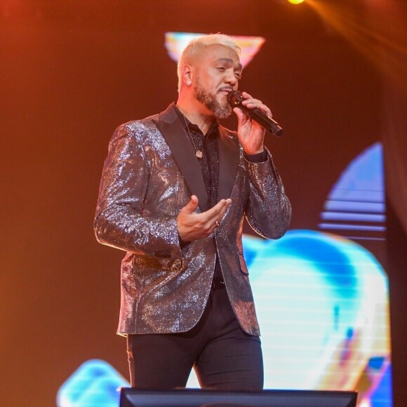 'Belo mesmo falou 'a gente tá véio, irmão'. Aí nos abraçamos, nunca mais deixamos de nos falar', conta Rodriguinho