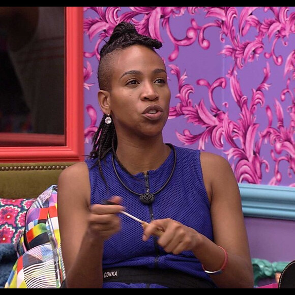 Karol Conká foi participante mais polêmica do 'BBB 21'