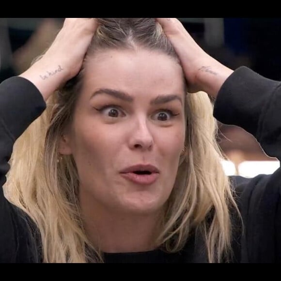Yasmin Brunet foi para o primeiro paredão do 'BBB 24' e se livrou com a maior porcentagem