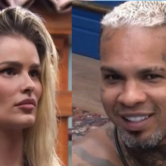 Ele não para... No 'BBB 24', Rodriguinho debocha de compulsão alimentar de Yasmin Brunet e dá apelido para a sister