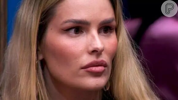 BBB 24: Yasmin Brunet desabafou, na frente de Rodriguinho, sobre a compulsão alimentar que tem desenvolvido no reality show