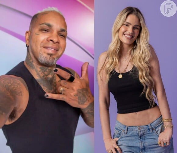 BBB 24: Rodriguinho voltou a disparar comentários indelicados sobre Yasmin Brunet