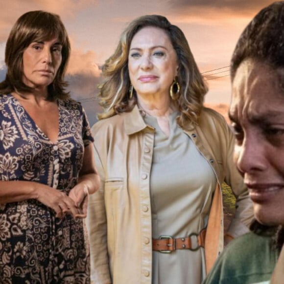 Quem matou Agatha (Eliane Giardini)? Saiba tudo o que acontecerá na última semana de 'Terra e Paixão'