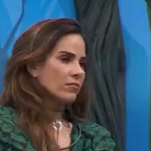 Wanessa Camargo pressiona Rodriguinho para saber a verdade de conversa entre homens do 'BBB 24' misteriosa
