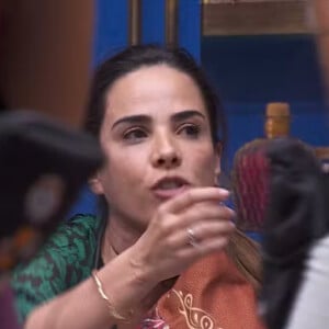 Wanessa Camargo desiste do BBB 24? Cantora cai no choro, cogita sair e web se revolta com Camarotes: 'Frouxos'