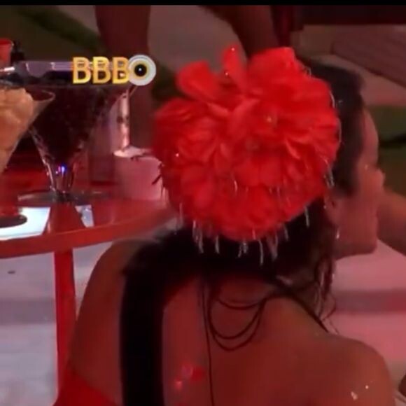 Na festa do 'BBB 24', Alane e Vanessa Lopes conversaram de forma descontraída