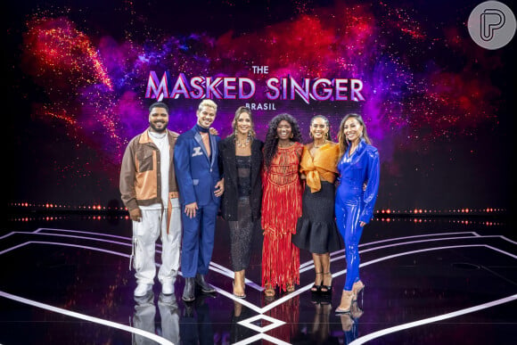 'The Masked Singer Brasil 2024': Terá a chegada de José Loreto e Paulo Vieira no time de jurados