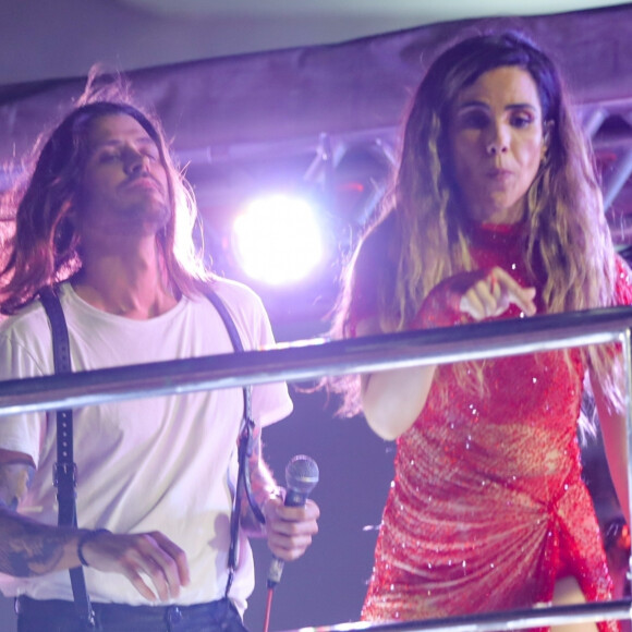 Wanessa Camargo dá detalhes de namoro com Dado Dolabella no 'BBB 24'