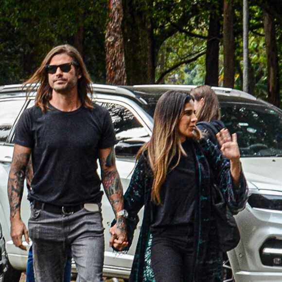 Wanessa Camargo deixa escapar segredo de namoro com Dado Dolabella no 'BBB 24'