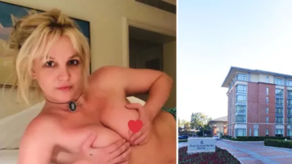 Britney Spears é banida por fazer topless e 'comportamentos bizarros' em hotel de luxo em LA