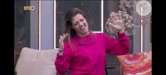 'BBB 24': Beatriz é aclamada por torcida nas redes sociais