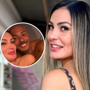 Andressa Urach revelou ter passado por um constrangimento em uma casa de swing