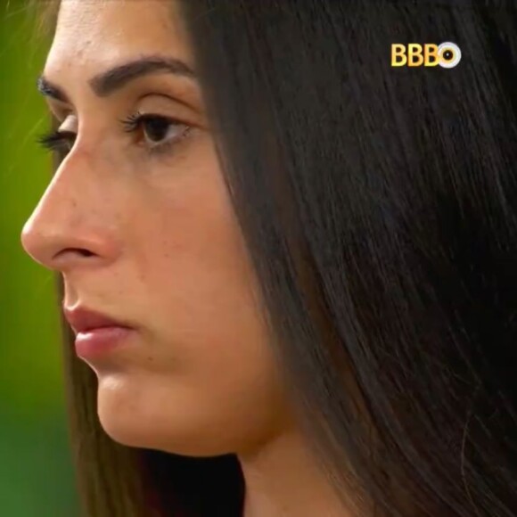 Deniziane comprou a briga de Matteus com Leidy no 'BBB 24'