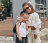 Amizade entre Ticiane Pinheiro e Ana Paula Siebert, que tem Rafaella Justus como irmã em comum, encantou seguidores na internet