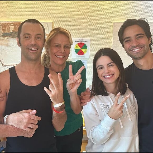 Kayky Brito teve uma recuperação milagrosa após o grave acidente que sofreu