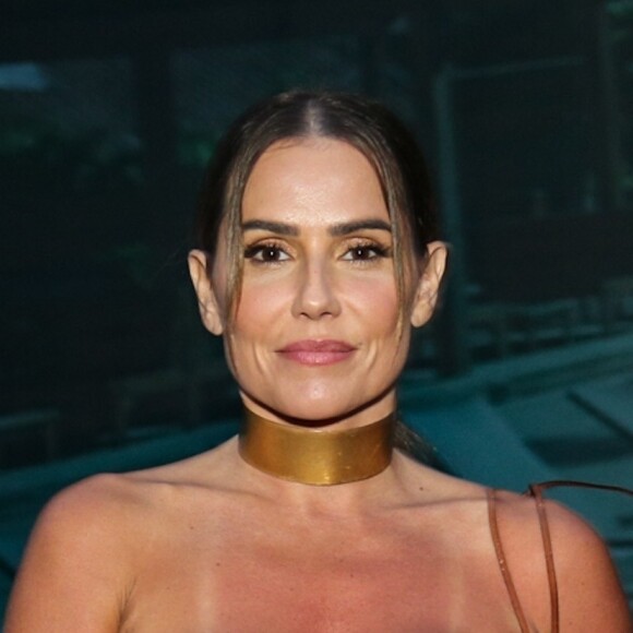 Deborah Secco vai receber R$ 150 mil para fazer presença em um camarote em Salvador