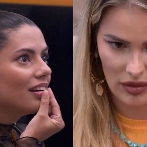 'BBB 24': Fernanda conversou com Yasmin Brunet, após Sincerão
