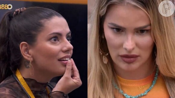 'BBB 24': Fernanda conversou com Yasmin Brunet, após Sincerão