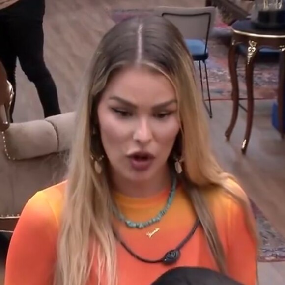 'BBB 24': Yasmin Brunet foi tirar satisfações com Fernanda após Sincerão