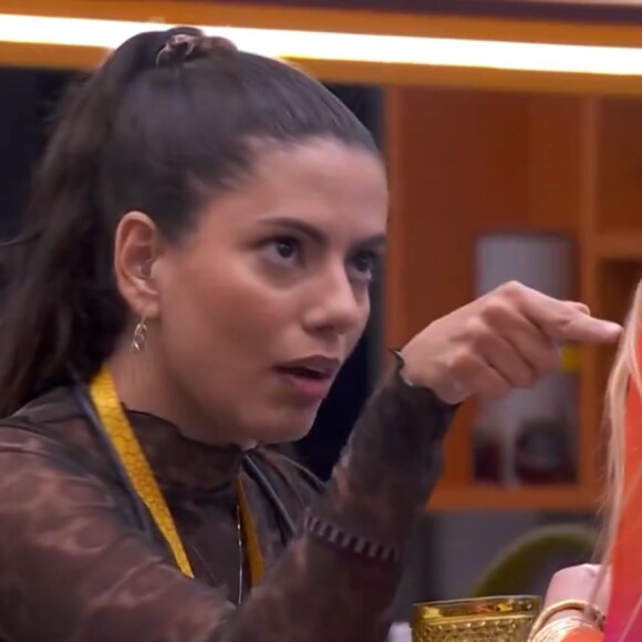 'BBB 24': Fernanda e Yasmin conversaram na cozinha sobre o Sincerão e confeiteira foi direta