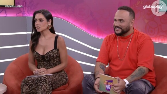 'BBB 24': Thais Fersoza e Ed Gama mostraram briga de Juninho com Alane e Leidy