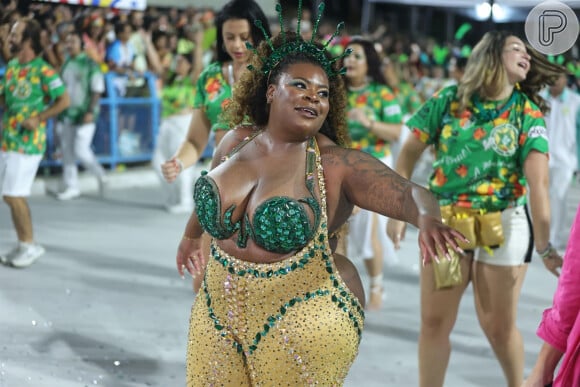 Carnaval 2024: Jojo Todynho fez aulas de samba para brilhar na avenida