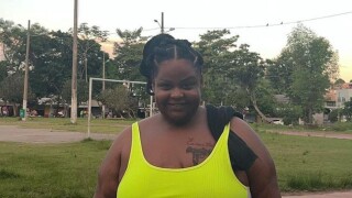 MC Carol de Niterói emagrece 54 kg, compartilha antes e depois chocante e ganha reação sincera de Jojo Todynho. Veja fotos!