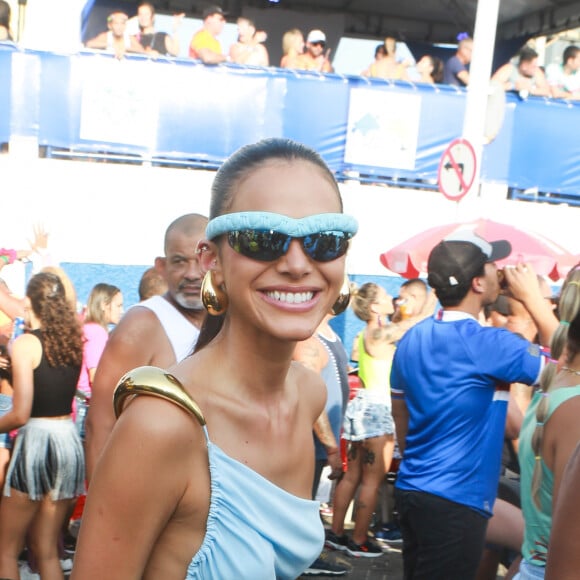 Bruna Marquezine passou o Carnaval de 2023 em Salvador
