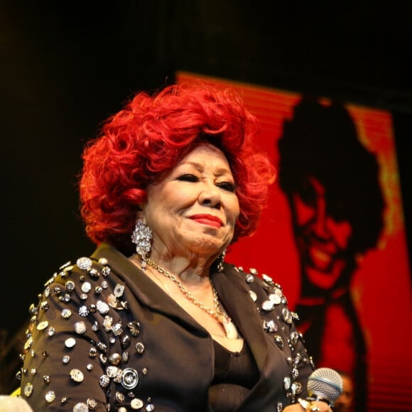 Alcione completou 50 anos de carreira em 2021