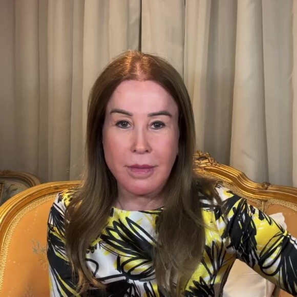 Zilu Godoi: 'Fiquem de olho porque qualquer manifestação aqui fora de pessoas próximas a ela, não refletem necessariamente a opinião da Wanessa'