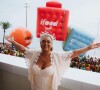 Preta Gil curtiu o seu primeiro Carnaval após ser curada de um câncer no intestino no final do ano passado