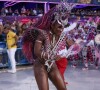 Érika Januza é destaque no Carnaval 2024 com desfile pela campeã Viradouro