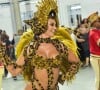 Onça de Paolla Oliveira no Carnaval 2024 foi um dos momentos mais marcantes e rendeu elogios até fora do país