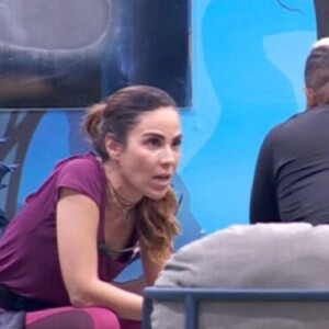 'BBB 24': Wanessa Camargo e Rodriguinho combinaram de não votar um no outro
