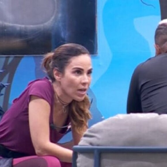 'BBB 24': Wanessa Camargo e Rodriguinho combinaram de não votar um no outro