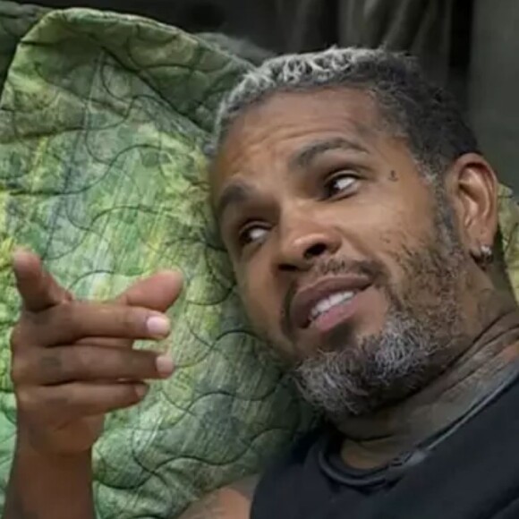 'BBB 24': Rodriguinho diz que nunca jogou com Wanessa Camargo