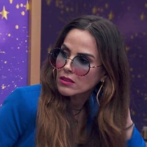 No 'BBB 24', Wanessa Camargo teve um sonho intuitivo sobre sair do jogo